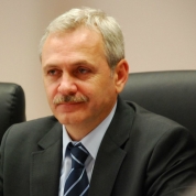 Vicepremierul Liviu Dragnea 